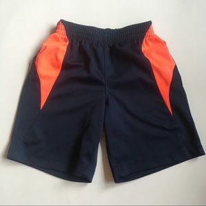 4/$20 Nike running shorts elastic waist size 4